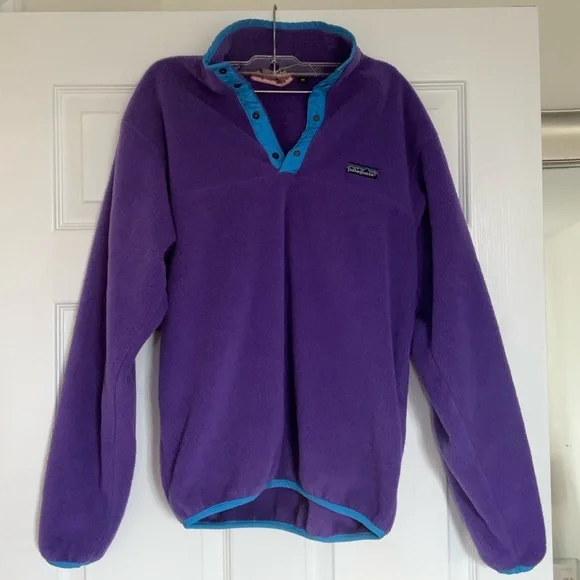 Vintage 90’s Patagonia Pullover - Picture 2 of 4